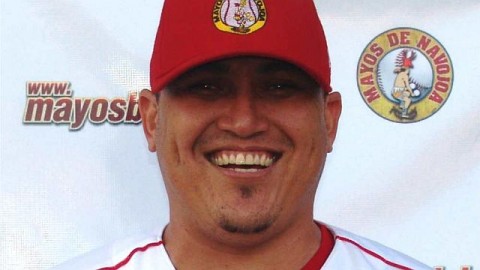 Alejandro Armenta de Tomateros de Culiacán