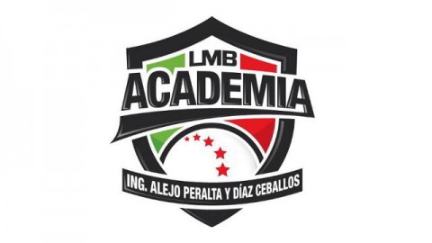 Logotipo de la Academia de la Liga Mexicana de Beisbol
