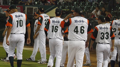 Leones de Yucatán de la Liga Mexicana de Beisbol