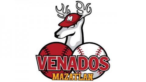 Logotipo del club de beisbol Venados de Mazatlán de la Liga Mexicana del Pacífico