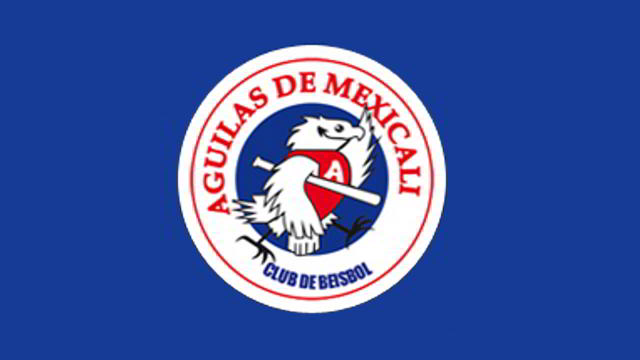 Logotipo de Águilas de Mexicali