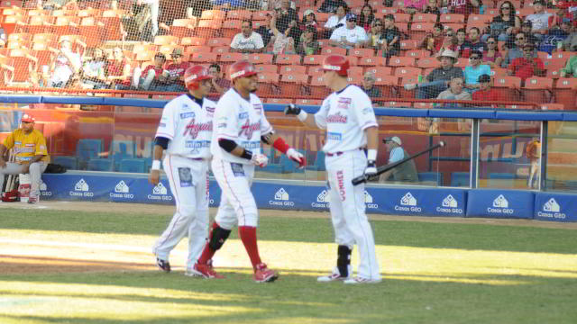 Águilas de Mexicali a la cabeza del standing | De Beisbol