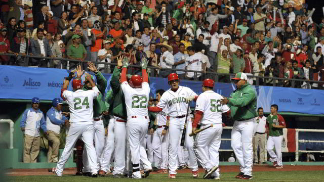 México avanzó a semifinales del torneo de los Juegos Panamericanos 2011