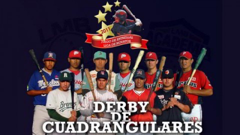 Derby de Cuadrangulares del Juego de Estrellas 2011 de la Liga Rookie