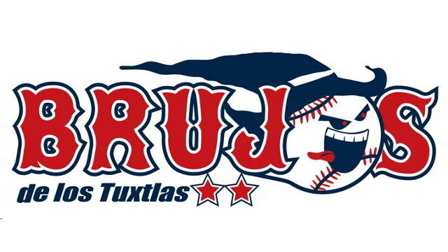 Logotipo de Brujos de Los Tuxtlas de la Liga Invernal Veracruzana