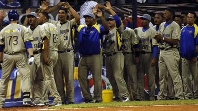 Navegantes de Magallanes de la Liga Venezolana de Beisbol Profesional
