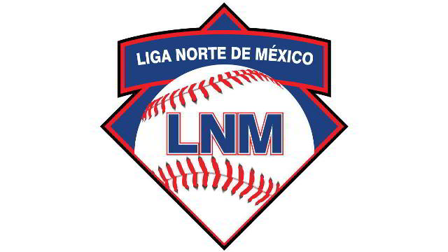 Logotipo de la Liga de Beisbol Norte de México