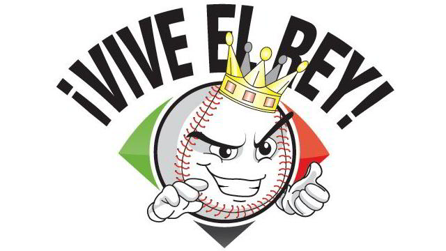 Logotipo Vive el Rey de la Liga Mexicana de Beisbol