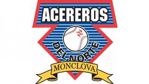 Logotipo de Acereros de Monclova en la Liga Mexicana de Beisbol