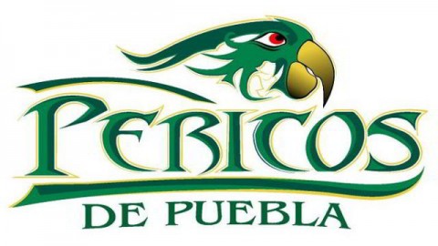 Logotipo de Pericos de Puebla en la Liga Mexicana de Beisbol