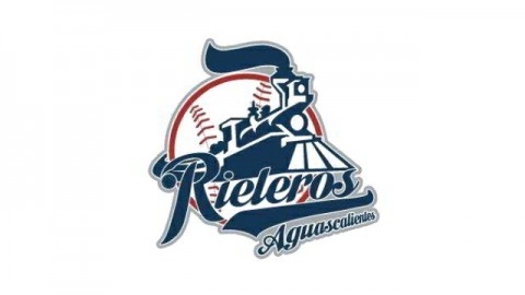 Logotipo de Rieleros de Aguascalientes de la Liga Mexicana de Beisbol