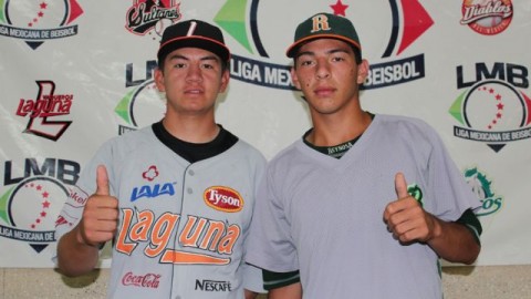 Andrés Ayón y Omar Espinoza, Jugadores de la Semana en la Liga Clase AA
